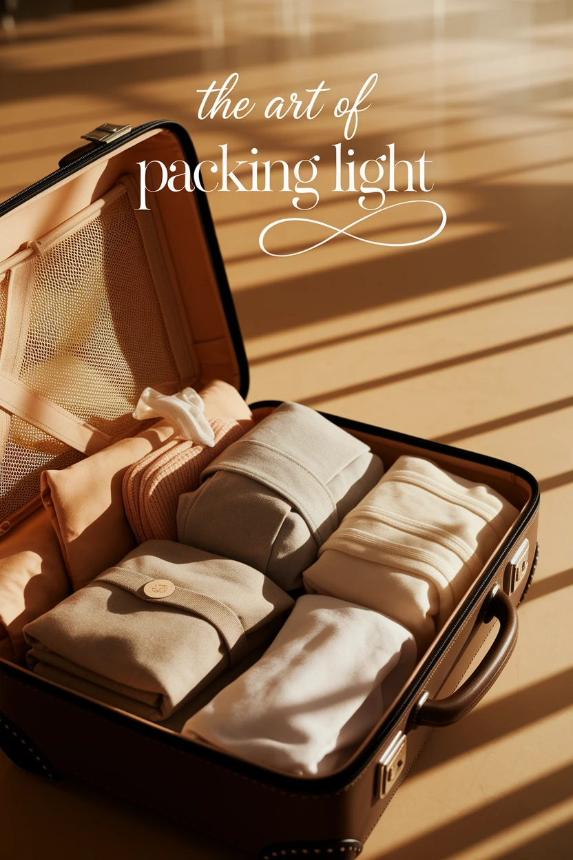 What Not to Bring to the Beach: Overpacking pitfalls