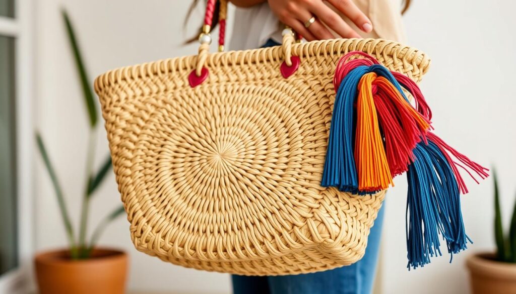 beach bags and totes