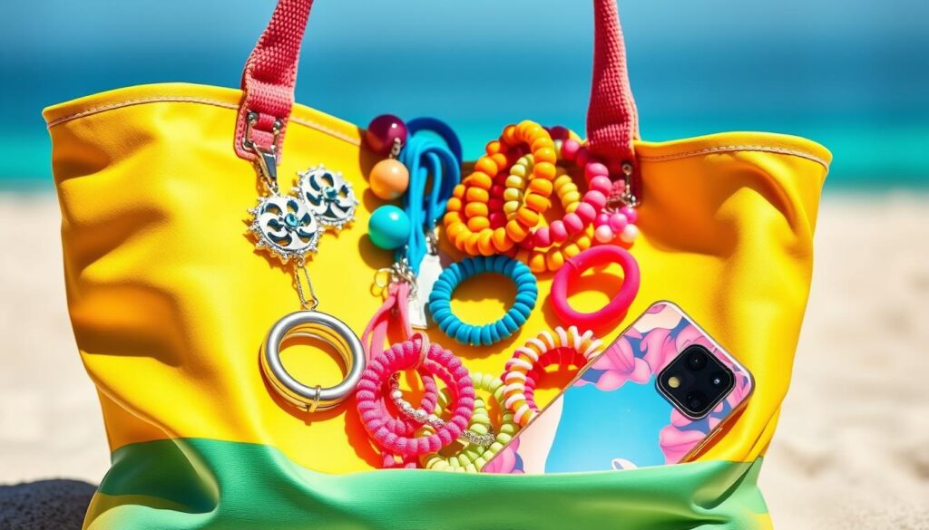 beach day accessories