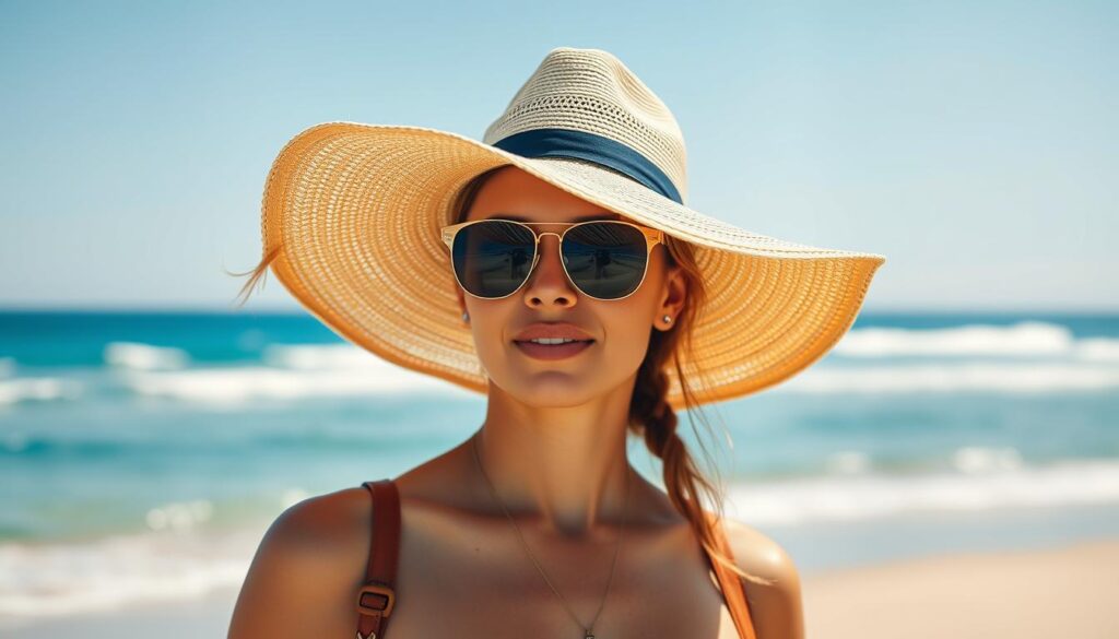 beach hats with UV protection beach hats with UV protection