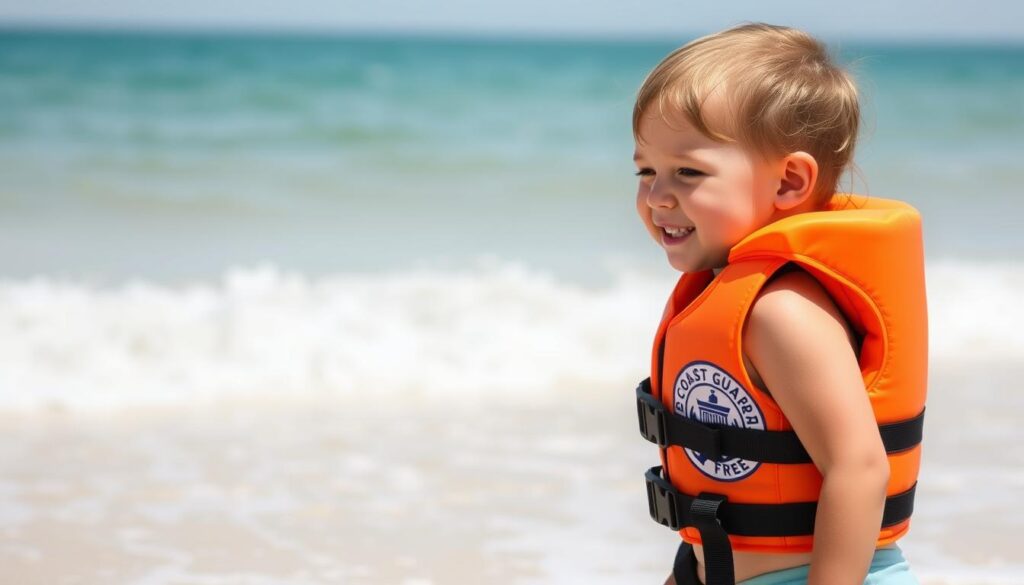kids beach safety equipment