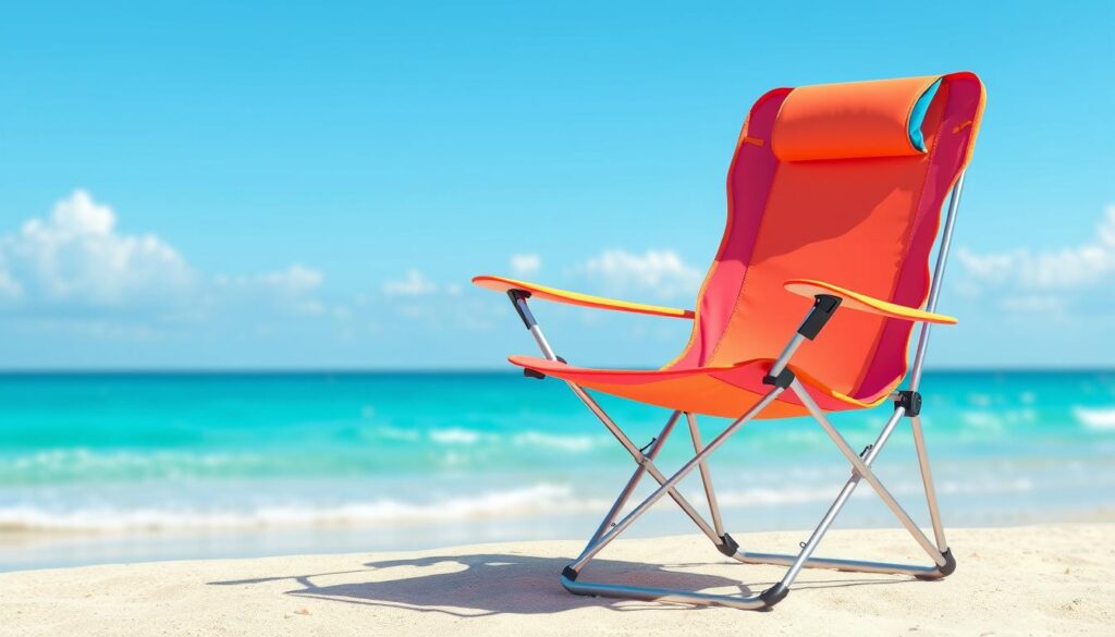 portable beach chairs
