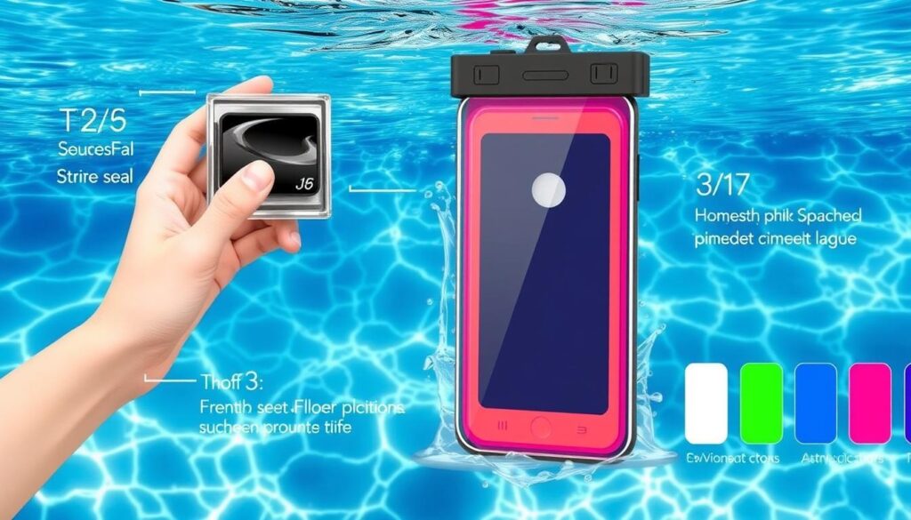 waterproof phone cases