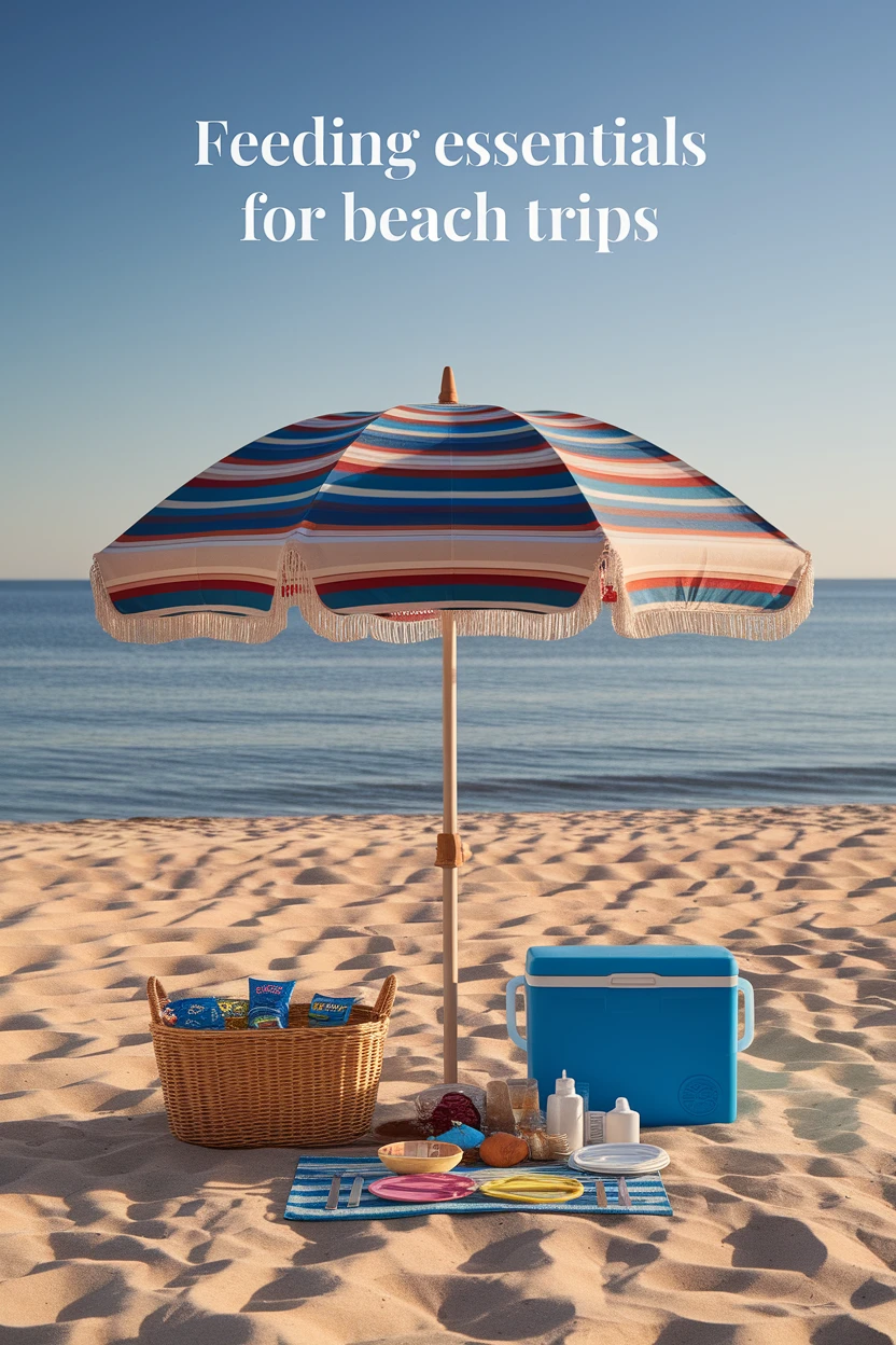 printable beach checklist, travel tip for beach, beach day preparation, beach tote