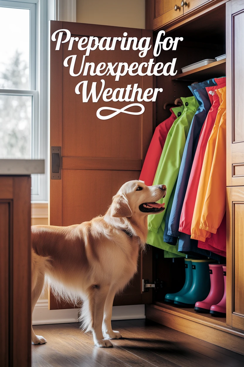 What to Bring for Your Dog at the Beach: Weather-ready dog equipment