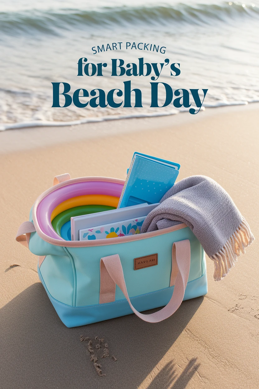 must have beach items, beach packing list, what to bring to the beach, beach essentials